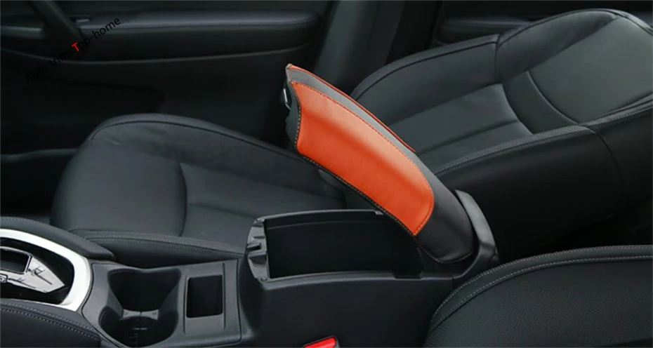 Yimaautotrims Armrest Storage Box Protection Pad Cover Trim Fit For Nissan X-Trail X Trail T32 Rogue 2014 - 2020 Interior
Yimaautotrims Armrest Storage Box Protection Pad Cover Trim Fit For Nissan X-Trail X Trail T32 Rogue 2014 - 2020 Interior