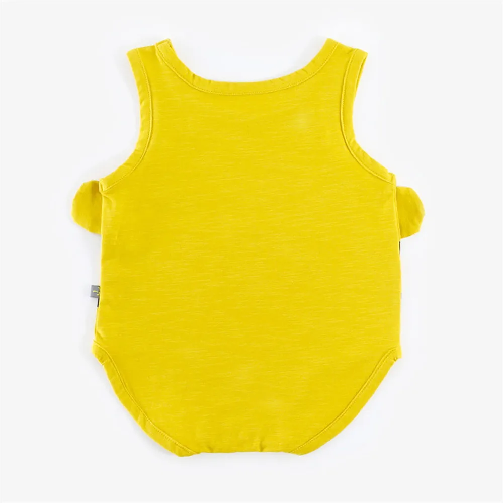 Newborn Baby Girls Boys Clothes Cotton Infant Summer Cute Cartoon Animal Baby Vest Jumpsuit Romper Toddler Kids Clothing
Newborn Baby Girls Boys Clothes Cotton Infant Summer Cute Cartoon Animal Baby Vest Jumpsuit Romper Toddler Kids Clothing