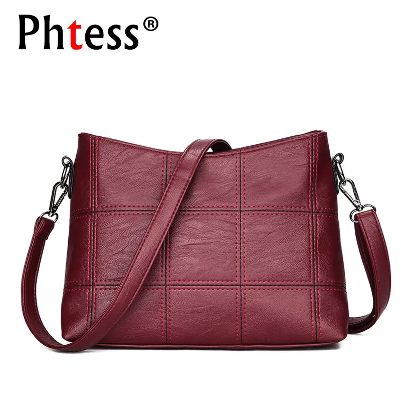 Women Messenger Bags Small High Quality Pu Leather plaid Bags Red Female Tote Crossbody Bag For Women Bag Shoulder Sac a Main
Women Messenger Bags Small High Quality Pu Leather plaid Bags Red Female Tote Crossbody Bag For Women Bag Shoulder Sac a Main