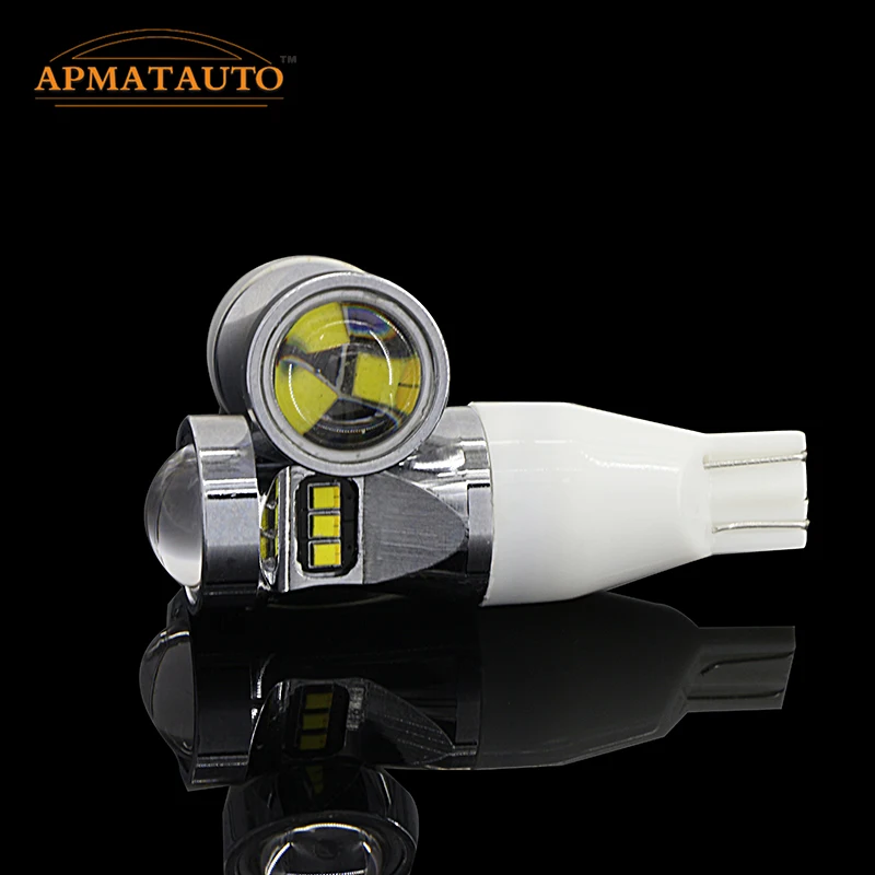 2x White 1800Lm W16W T15 LED Bulbs Canbus Error Free LED Backup Light 921 912 W16W Car Reverse Lamp For BMW AUDI Mercedes benz
2x White 1800Lm W16W T15 LED Bulbs Canbus Error Free LED Backup Light 921 912 W16W Car Reverse Lamp For BMW AUDI Mercedes benz