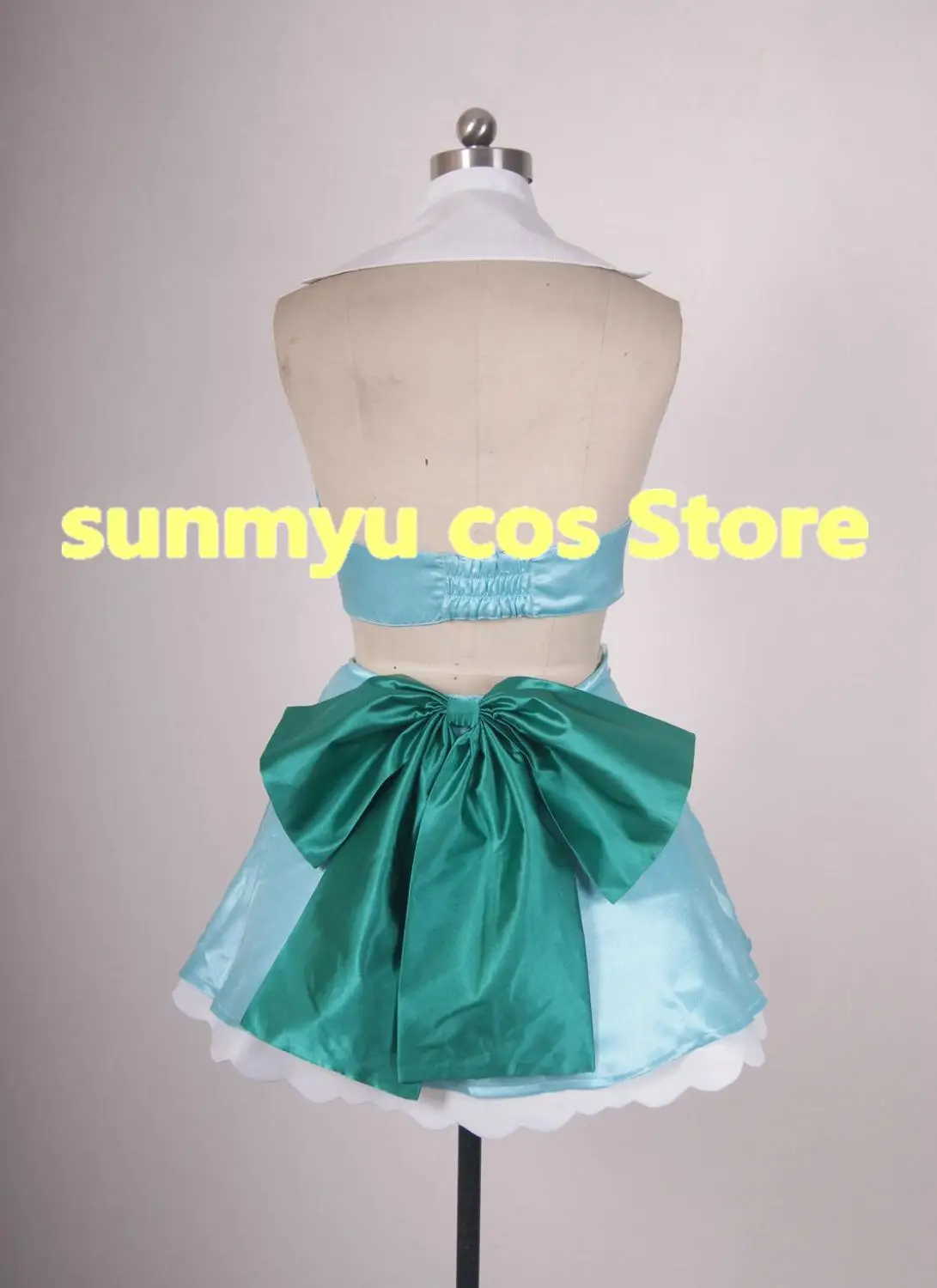 Yurikuma Yuri kuma Yurigasaki Lulu ruru Cosplay Costume,Size customizable,Halloween performance wholesale
Yurikuma Yuri kuma Yurigasaki Lulu ruru Cosplay Costume,Size customizable,Halloween performance wholesale