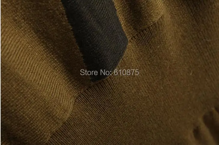 Female Plus Size Autumn Knee-length Woolen Dresses Woman Winter Spring Knit Full Batwing Sleeve Hedging Stripe Stretch Dress
Female Plus Size Autumn Knee-length Woolen Dresses Woman Winter Spring Knit Full Batwing Sleeve Hedging Stripe Stretch Dress