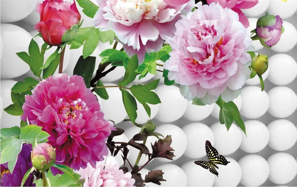 3d wallpaper custom photo non-woven mural Peony dolphins sphere 3d wall murals wallpaper for walls 3 d living room painting
3d wallpaper custom photo non-woven mural Peony dolphins sphere 3d wall murals wallpaper for walls 3 d living room painting