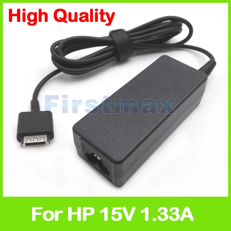 15V 1.33A 20W Laptop AC power adapter charger for HP SlateBook 10-h011ru x2 10-h027ru 714656-001 714856-001 714148-001
15V 1.33A 20W Laptop AC power adapter charger for HP SlateBook 10-h011ru x2 10-h027ru 714656-001 714856-001 714148-001