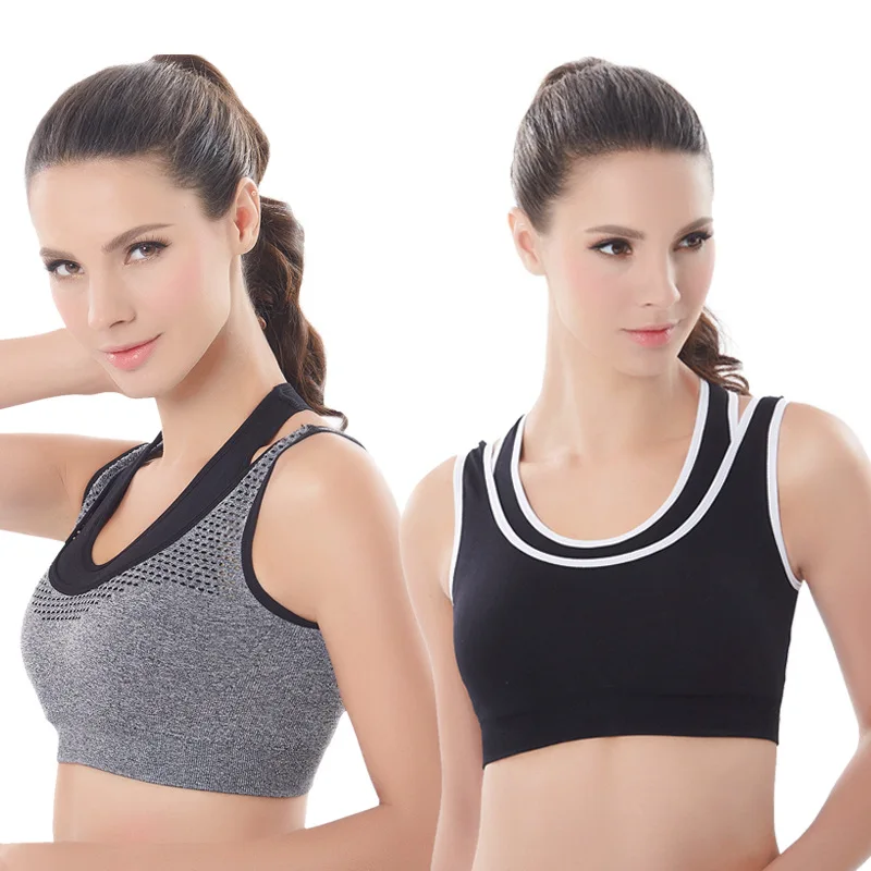 Sports Active Bra Push Up Wear Tops Shockproof for Women Gym Brassiere Casual Active Bras Cross Crop Top Female Bra Women
Sports Active Bra Push Up Wear Tops Shockproof for Women Gym Brassiere Casual Active Bras Cross Crop Top Female Bra Women