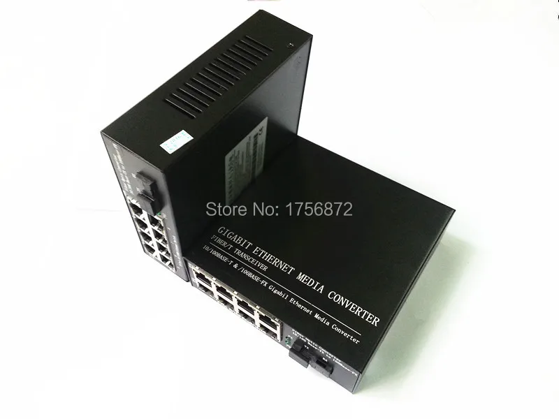 1 пара 10/100 м 8 RJ45 1 SC одноволоконный оптический медиа-конвертер 25 км для HD-камеры
1 пара 10/100 м 8 RJ45 1 SC одноволоконный оптический медиа-конвертер 25 км для HD-камеры
