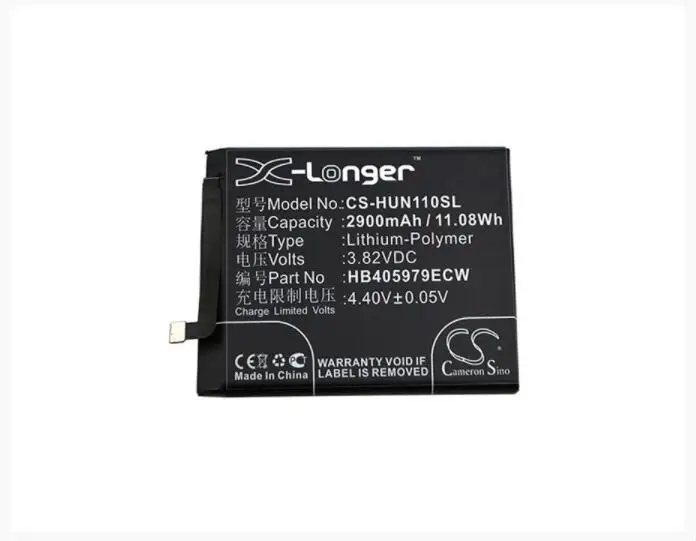 Cameron Sino 2900mah battery for HUAWEI CAN-L11 L13 DRA-L01 L02 L03 L21 L22 L23 LX1 LX2 LX3 Honor 6C Changwan 6 MYA-AL00 L03 L11
Cameron Sino 2900mah battery for HUAWEI CAN-L11 L13 DRA-L01 L02 L03 L21 L22 L23 LX1 LX2 LX3 Honor 6C Changwan 6 MYA-AL00 L03 L11