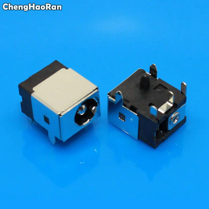 ChengHaoRan 1-20PCS New DC Power Jack Socket Connector for ASUS K73 K73B K73S N10E UL30 N71 N71J N71V A73 N53 N53J N53SV N53JF
ChengHaoRan 1-20PCS New DC Power Jack Socket Connector for ASUS K73 K73B K73S N10E UL30 N71 N71J N71V A73 N53 N53J N53SV N53JF