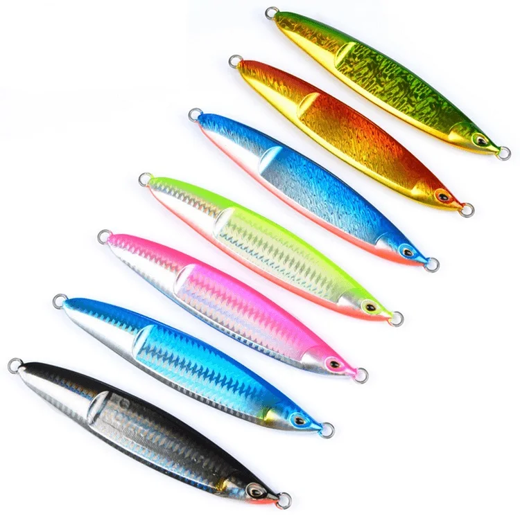 7pcs 200g/14.5cm Micro Jigs Butterfly Metal Jigs Bait Slow Pitch Lure Snapper Fishing Crankbait Swimbait Saltwater Freshwater
7pcs 200g/14.5cm Micro Jigs Butterfly Metal Jigs Bait Slow Pitch Lure Snapper Fishing Crankbait Swimbait Saltwater Freshwater
