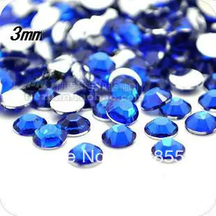 Free Shipping Fashion 30000pcs/bag 3mm Blue Dark Color Flatback Resin Rhinestones
Free Shipping Fashion 30000pcs/bag 3mm Blue Dark Color Flatback Resin Rhinestones