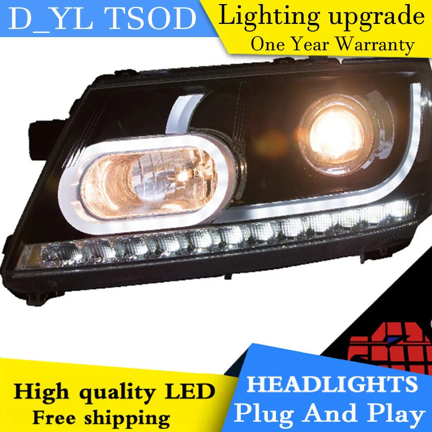 Car Styling For Dodge Journey headlights 09-15 Journey led headlight Head Lamp led drl projector headlight H7 hid Bi-Xenon Lens
Car Styling For Dodge Journey headlights 09-15 Journey led headlight Head Lamp led drl projector headlight H7 hid Bi-Xenon Lens