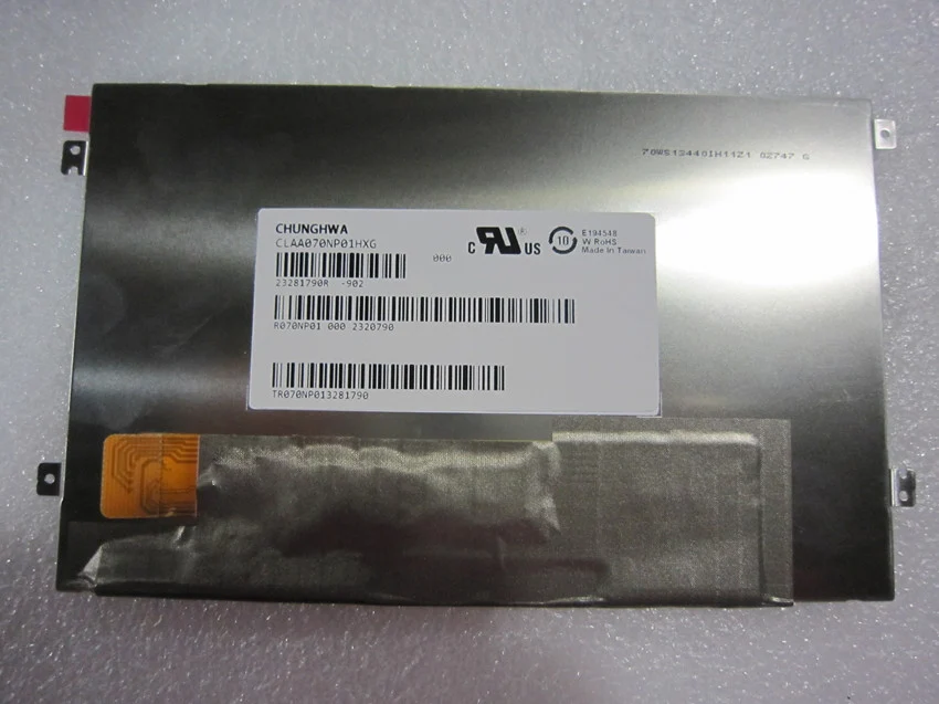 Новая Матрица ЖК-дисплея для DNS AirTab E75 планшета, внутренняя панель ЖК-экрана, модуль замены, бесплатная доставка
Новая Матрица ЖК-дисплея для DNS AirTab E75 планшета, внутренняя панель ЖК-экрана, модуль замены, бесплатная доставка