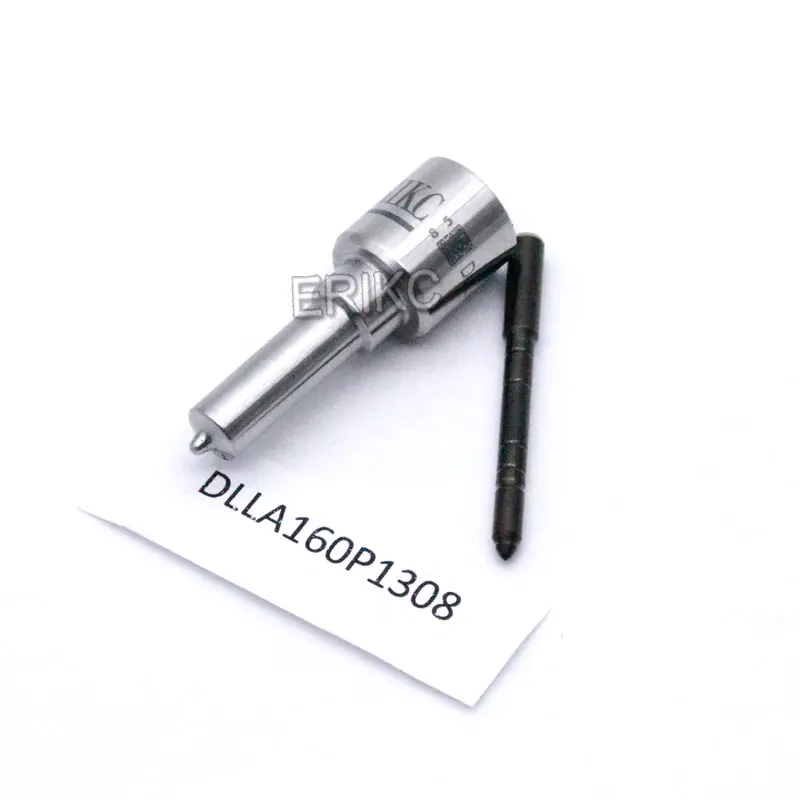 ERIKC Fuel Injection Sprayer DLLA160P1308 ( 0 433 171 817) Injector Nozzle DLLA 160 P 1308 For 0445110161
ERIKC Fuel Injection Sprayer DLLA160P1308 ( 0 433 171 817) Injector Nozzle DLLA 160 P 1308 For 0445110161