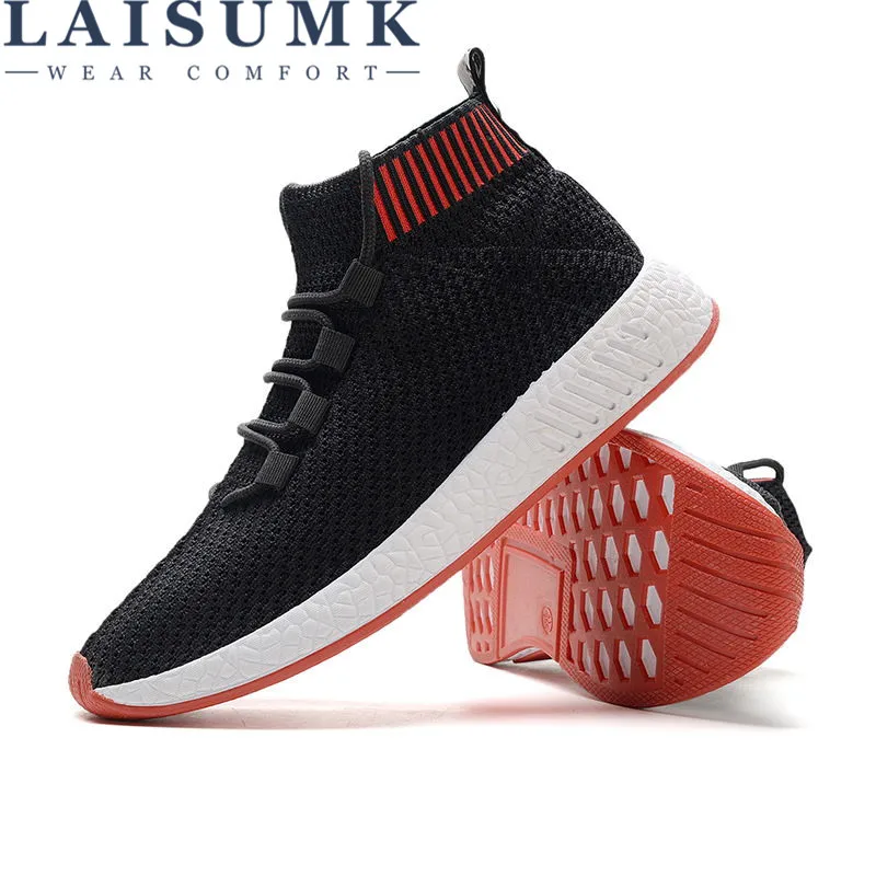 2020 LAISUMK Leisure Men Autumn Spring Breathable Boy Sneakers Comfortable Cool Outdoor Shoes
2020 LAISUMK Leisure Men Autumn Spring Breathable Boy Sneakers Comfortable Cool Outdoor Shoes