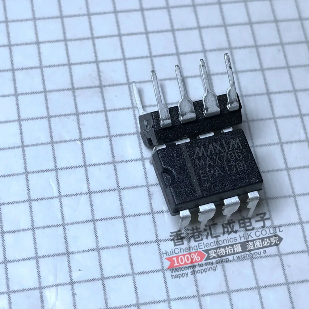 MAX706EPA MAX706EP MAX706 DIP8 New