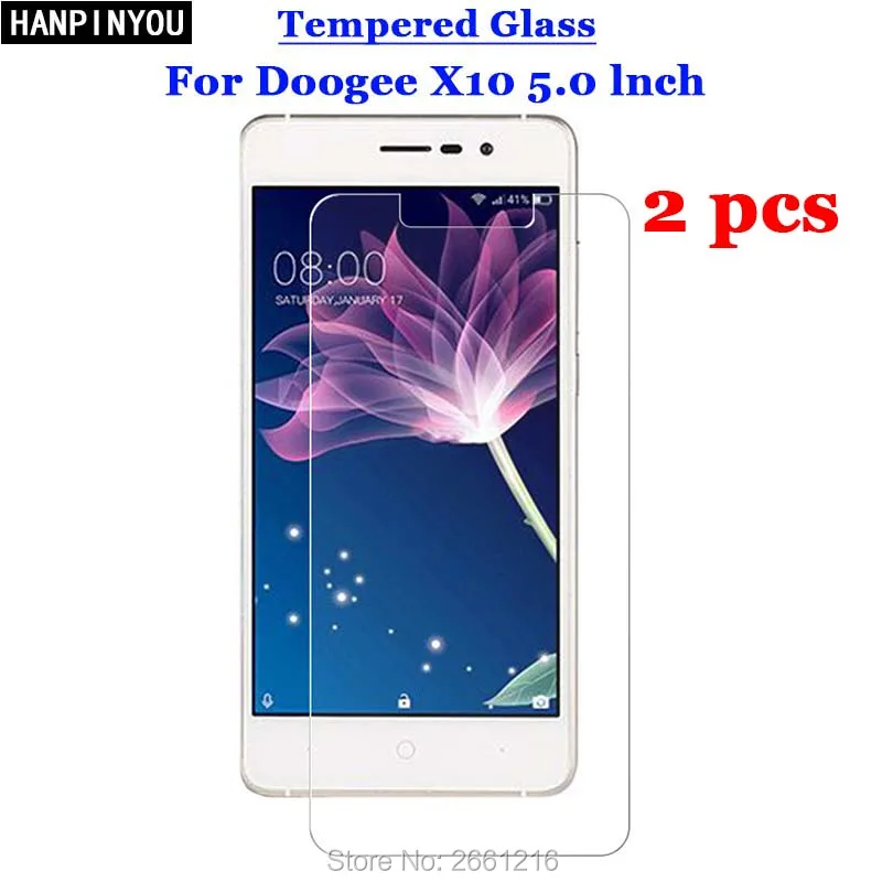 2 шт./лот Для Doogee X10 закаленное стекло 9H 2.5D Премиум Защитная пленка для экрана Для Doogee X10 5,0"
2 шт./лот Для Doogee X10 закаленное стекло 9H 2.5D Премиум Защитная пленка для экрана Для Doogee X10 5,0"