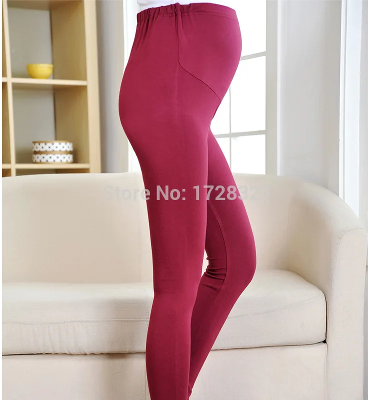 Trousers for pregnant women pregnant Leggings Korean maternity adjustable abdominal pants Paste height elastic trousers YF004
Trousers for pregnant women pregnant Leggings Korean maternity adjustable abdominal pants Paste height elastic trousers YF004