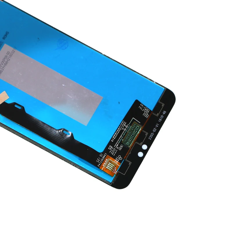 Испытано в исходном для lenovo K5 A6020 ЖК-дисплей Дисплей с Сенсорный экран планшета