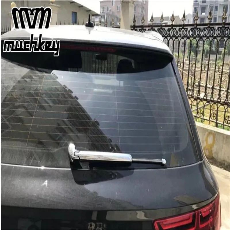 For Audi Q7 2016 -2018 ABS Chrome Car Rear Wiper Protection Cover Trim Stickers Car Styling 3Pcs
For Audi Q7 2016 -2018 ABS Chrome Car Rear Wiper Protection Cover Trim Stickers Car Styling 3Pcs