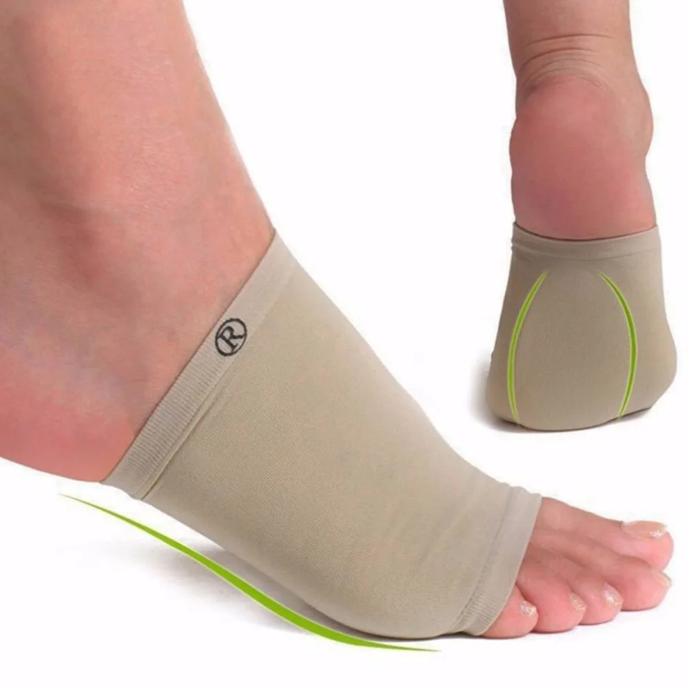 1Pair Feet Care Pads Patch Socks Gel Plantar Fasciitis Arch Support Sleeve Socks Heel Cushion Foot Pads Patch Foot Massage
1Pair Feet Care Pads Patch Socks Gel Plantar Fasciitis Arch Support Sleeve Socks Heel Cushion Foot Pads Patch Foot Massage