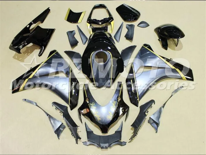 Ace kits Новый ABS инъекции обтекатели комплект Подходит для HONDA CBR1000RR 2008 2009 2010 2011CBR1000RR 08 11 черный F120
Ace kits Новый ABS инъекции обтекатели комплект Подходит для HONDA CBR1000RR 2008 2009 2010 2011CBR1000RR 08 11 черный F120