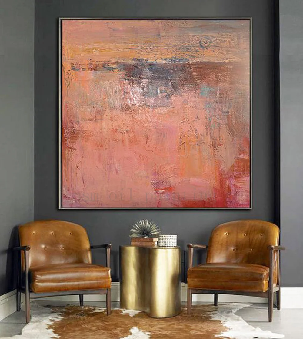 Hand Painted Modern Large Abstract Art Home Decor Hang Picture Handmade Oil Painting On Canvas Contemporary Wall Artwork Paints
Hand Painted Modern Large Abstract Art Home Decor Hang Picture Handmade Oil Painting On Canvas Contemporary Wall Artwork Paints
