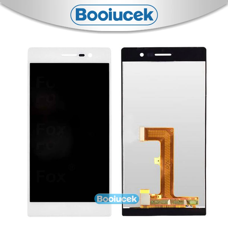 High Quality 5.0'' For Huawei Ascend P7 LCD Display Screen With Touch Screen Digitizer Assembly + Tool
High Quality 5.0'' For Huawei Ascend P7 LCD Display Screen With Touch Screen Digitizer Assembly + Tool