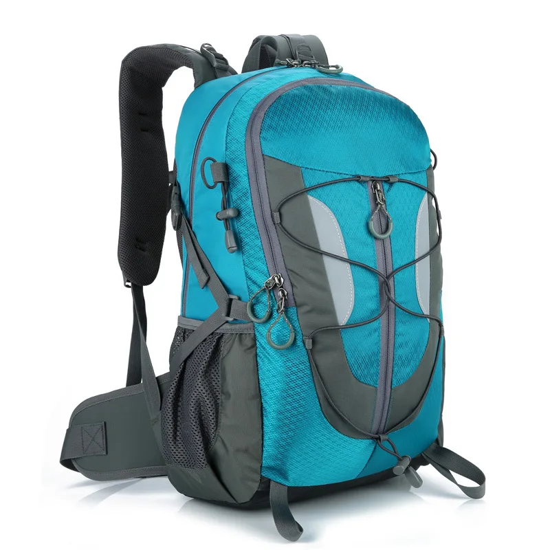 30L Unisex Outdoor Bag Traveling Camping Backpack Men&Women Softback Mountaineering Hiking Backpacks Capacity Sports Bags Packet
30L Unisex Outdoor Bag Traveling Camping Backpack Men&Women Softback Mountaineering Hiking Backpacks Capacity Sports Bags Packet