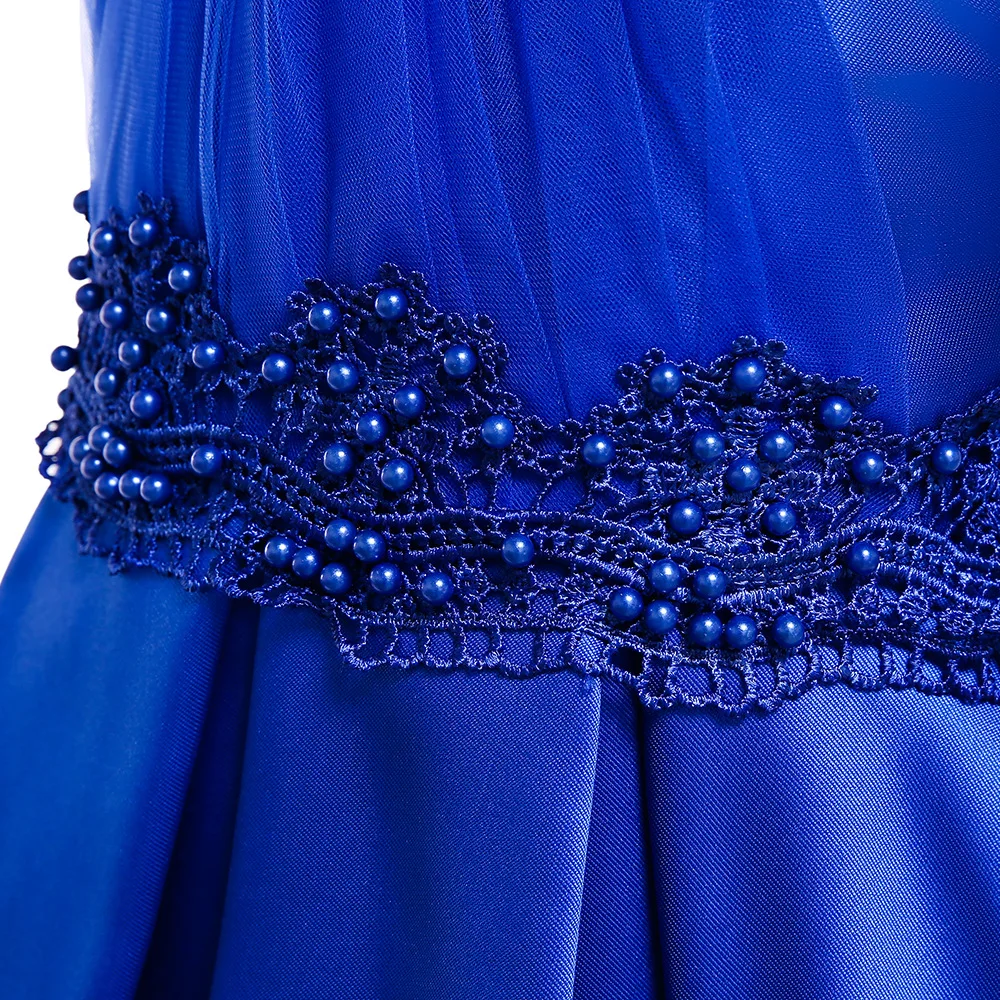 Ballgown Royal Blue Flower Girl Dresses with Pearls First Communion dresses 2021 Princess Formal Party Gowns
Ballgown Royal Blue Flower Girl Dresses with Pearls First Communion dresses 2021 Princess Formal Party Gowns