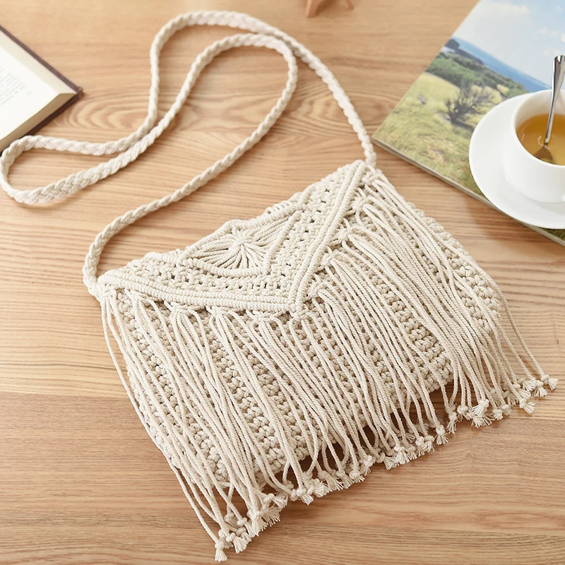 2019 new women bag Chinese style tassel Grass bag handbag summer beach lace woven shoulder bag manual weave rattan bag
2019 new women bag Chinese style tassel Grass bag handbag summer beach lace woven shoulder bag manual weave rattan bag