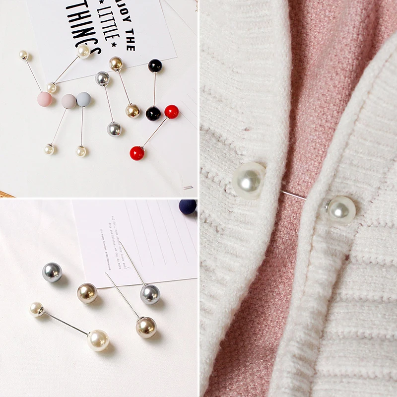 LNRRABC Pin Women Jwelry Gift Double Simulated Corsage Accessories Double Fashion All-match Girls Imitation Pearl Pearls Brooch
LNRRABC Pin Women Jwelry Gift Double Simulated Corsage Accessories Double Fashion All-match Girls Imitation Pearl Pearls Brooch