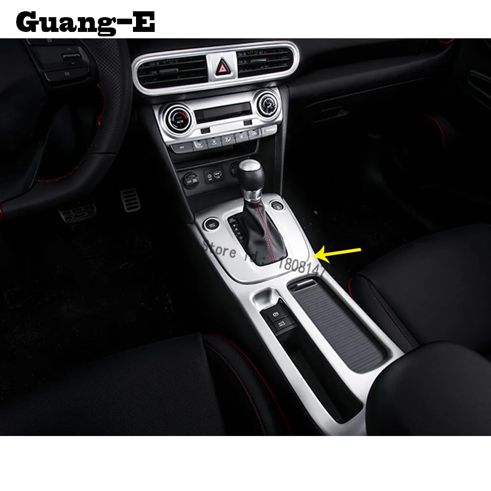 For Hyundai Kona Encino Kauai 2017 2018 2019 2020 2021 Car Sticker Middle Front Shift Stall Paddle Cup Frame Trim Hood 1pcs
For Hyundai Kona Encino Kauai 2017 2018 2019 2020 2021 Car Sticker Middle Front Shift Stall Paddle Cup Frame Trim Hood 1pcs