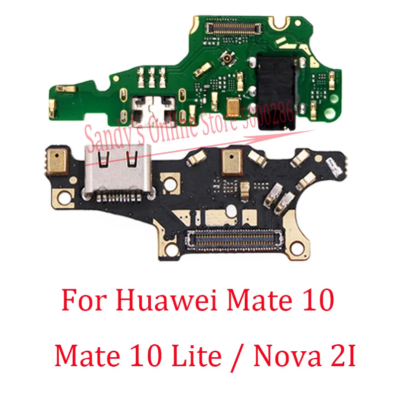USB Charging Board Port Dock For Huawei Mate 10 / Mate 10 Lite Nova 2I Charger Port With Earphone Jack Flex Cable
USB Charging Board Port Dock For Huawei Mate 10 / Mate 10 Lite Nova 2I Charger Port With Earphone Jack Flex Cable