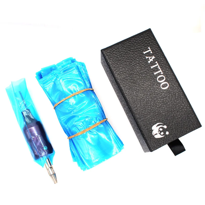 UP-Tattoo 400pcs Tattoo Machine Sleeves Disposable Covers Cleaning Bags Professional Tattoo Accessory Free Shipping TA081
UP-Tattoo 400pcs Tattoo Machine Sleeves Disposable Covers Cleaning Bags Professional Tattoo Accessory Free Shipping TA081