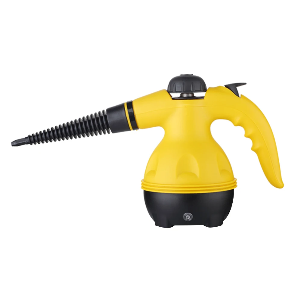 Multi-Purpose Pressurized Handheld Electric Steam Cleaner Portable Household All-In-One Sanitizer Kitchen Carpet EU Plug | Бытовая
