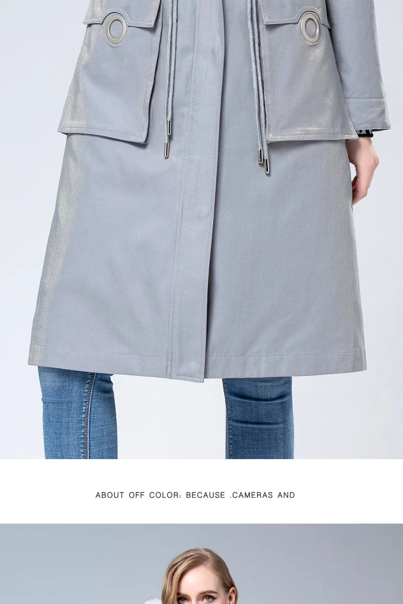 Autumn Winter Jacket Women Fox Fur Collar Warm Overcoat Parkas Real Fur Parka Thick Warm Rabbit Fur Liner Long Coats A219
Autumn Winter Jacket Women Fox Fur Collar Warm Overcoat Parkas Real Fur Parka Thick Warm Rabbit Fur Liner Long Coats A219