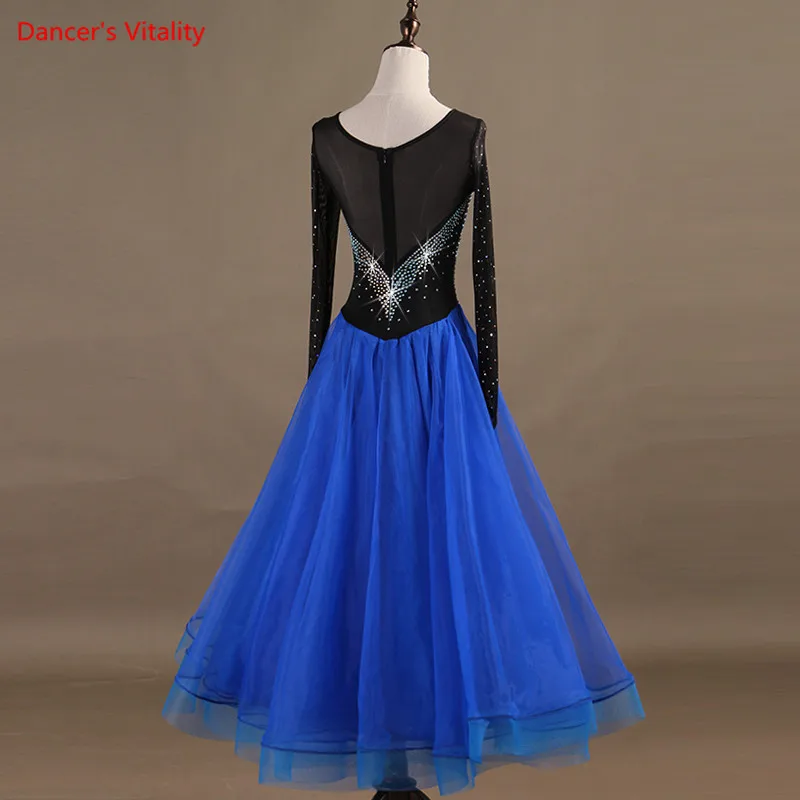 2018 New Style Latin Dance Costume Mesh+stones Latin Dance Dress For Women Ballroom Dance Competition Dresses 2XS-6XL
2018 New Style Latin Dance Costume Mesh+stones Latin Dance Dress For Women Ballroom Dance Competition Dresses 2XS-6XL