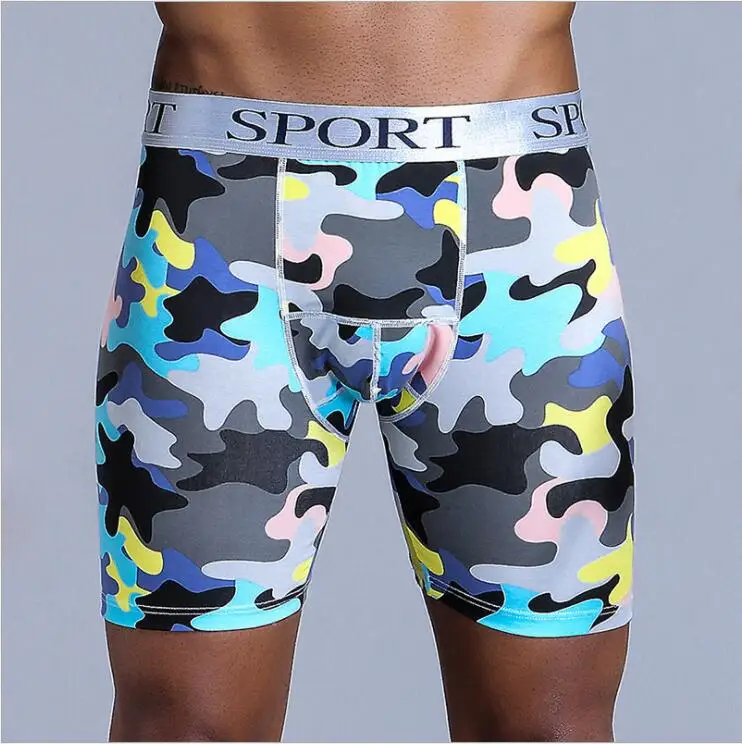 Mens Boxers Long Plus Size Men Underwear Cotton XXXXL Short Boxer Running Boxer Shorts Male Boxer Underpants Underwear Trank#b07
Mens Boxers Long Plus Size Men Underwear Cotton XXXXL Short Boxer Running Boxer Shorts Male Boxer Underpants Underwear Trank#b07