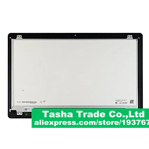 Экран для ноутбука DELL Inspiron 15 7558 с сенсорным экраном, оригинальный новый LP156WF6 SPM1 eDP 30pin 1920*1080
Экран для ноутбука DELL Inspiron 15 7558 с сенсорным экраном, оригинальный новый LP156WF6 SPM1 eDP 30pin 1920*1080