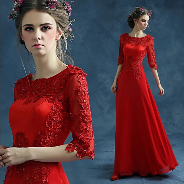 2019 Free shipping Lace O-neck Party Gowns Formal Long Prom dresses robe de soiree vestido de festa longo abendkleider TK649
2019 Free shipping Lace O-neck Party Gowns Formal Long Prom dresses robe de soiree vestido de festa longo abendkleider TK649