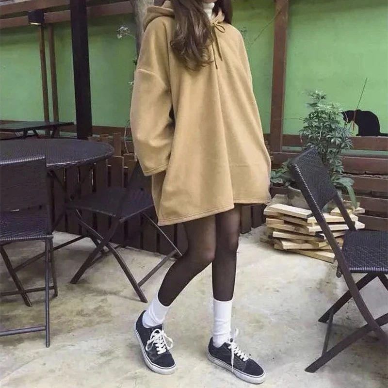 Casual Women Autumn Hoodies Crew Neck Sweatshirt Long Sleeve Streetop Oversized Outwear Pullover
Casual Women Autumn Hoodies Crew Neck Sweatshirt Long Sleeve Streetop Oversized Outwear Pullover