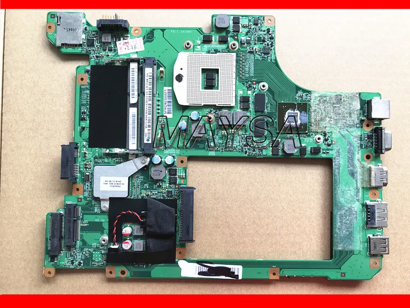 V560 для Lenovo 48.4JW06.011 неинтегрированная материнская плата ноутбука полностью