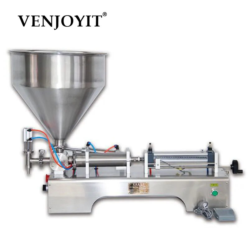 10-300ml Paste and Liquid Filling Machine for cream shampoo cosmetic tooth paste
10-300ml Paste and Liquid Filling Machine for cream shampoo cosmetic tooth paste