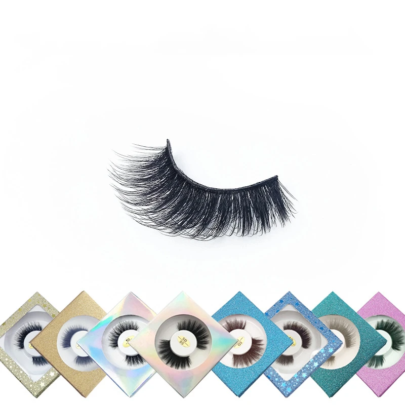 New 1 Pair/Set Exaggeration Eyelashes Makeup Handmade Messy Cross Natural False Eyelashes Extension Tools
New 1 Pair/Set Exaggeration Eyelashes Makeup Handmade Messy Cross Natural False Eyelashes Extension Tools