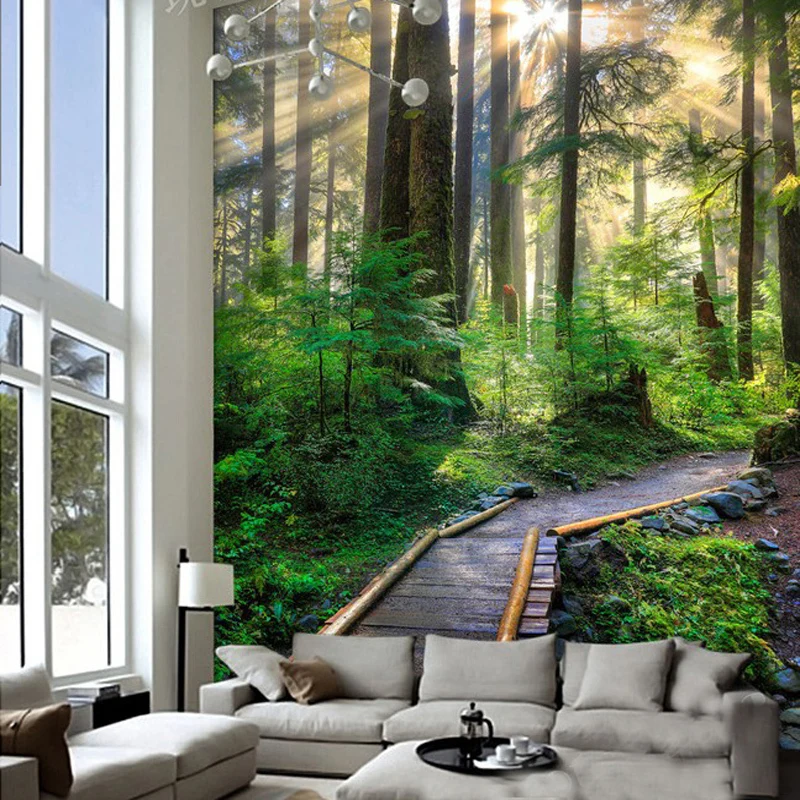 photo wallpaper 3D mural wallpaper forest woods trail beautiful backdrop wallpaper living room mural
photo wallpaper 3D mural wallpaper forest woods trail beautiful backdrop wallpaper living room mural