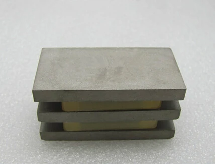 2 шт. Smco Магнитный блок 50x25x5 мм 2 "бар Yxg28h 350 градусов C высокой Температура мотор постоянного магнита редкоземельные магниты
2 шт. Smco Магнитный блок 50x25x5 мм 2 "бар Yxg28h 350 градусов C высокой Температура мотор постоянного магнита редкоземельные магниты