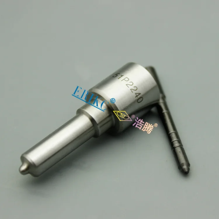 ERIKC DLLA 151 P 2240 Injector Nozzles Common Rail DLLA 151P 2240 Injector Spare Parts Auto Fuel Nozzle DLLA151P 2240
ERIKC DLLA 151 P 2240 Injector Nozzles Common Rail DLLA 151P 2240 Injector Spare Parts Auto Fuel Nozzle DLLA151P 2240
