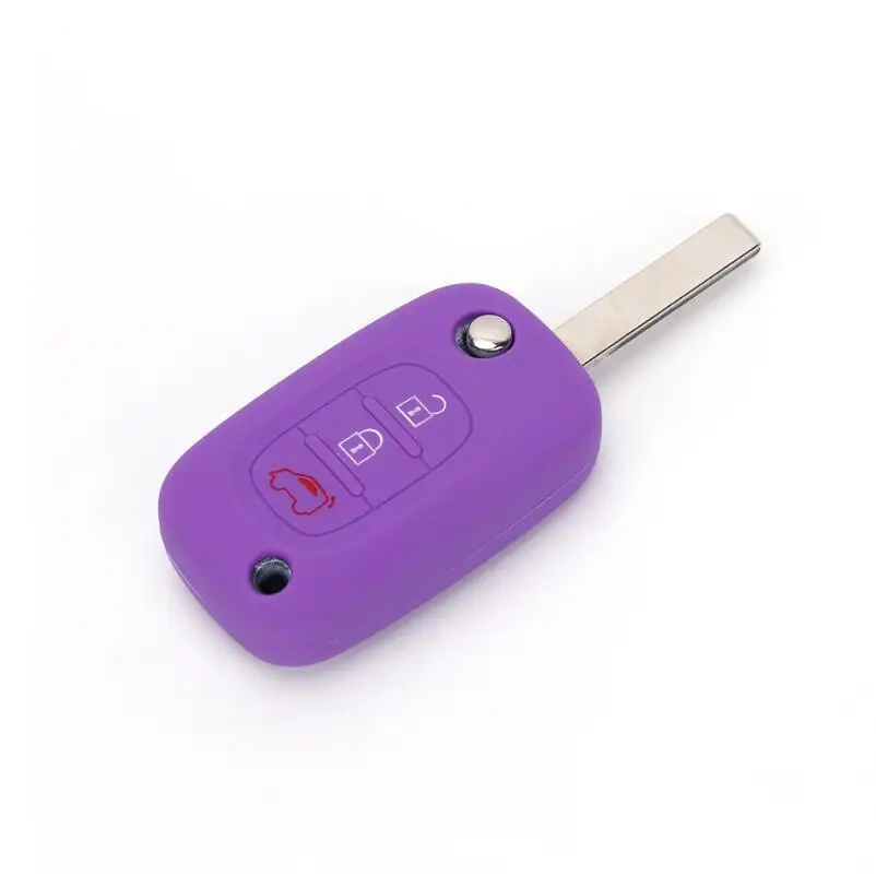 PREISEI Black Red Blue Green Eight Colors Silicon Key Case For Car Fiat Remote Key Protector Bag
PREISEI Black Red Blue Green Eight Colors Silicon Key Case For Car Fiat Remote Key Protector Bag