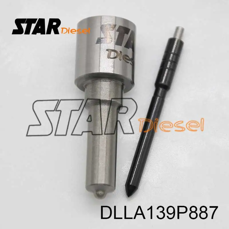 Форсунка топливного инжектора DLLA 139 P 887(093400-8870), DLLA139P887(0934008870), наконечник DLLA 139 P 887(093400 8870) для 095000-8880
Форсунка топливного инжектора DLLA 139 P 887(093400-8870), DLLA139P887(0934008870), наконечник DLLA 139 P 887(093400 8870) для 095000-8880
