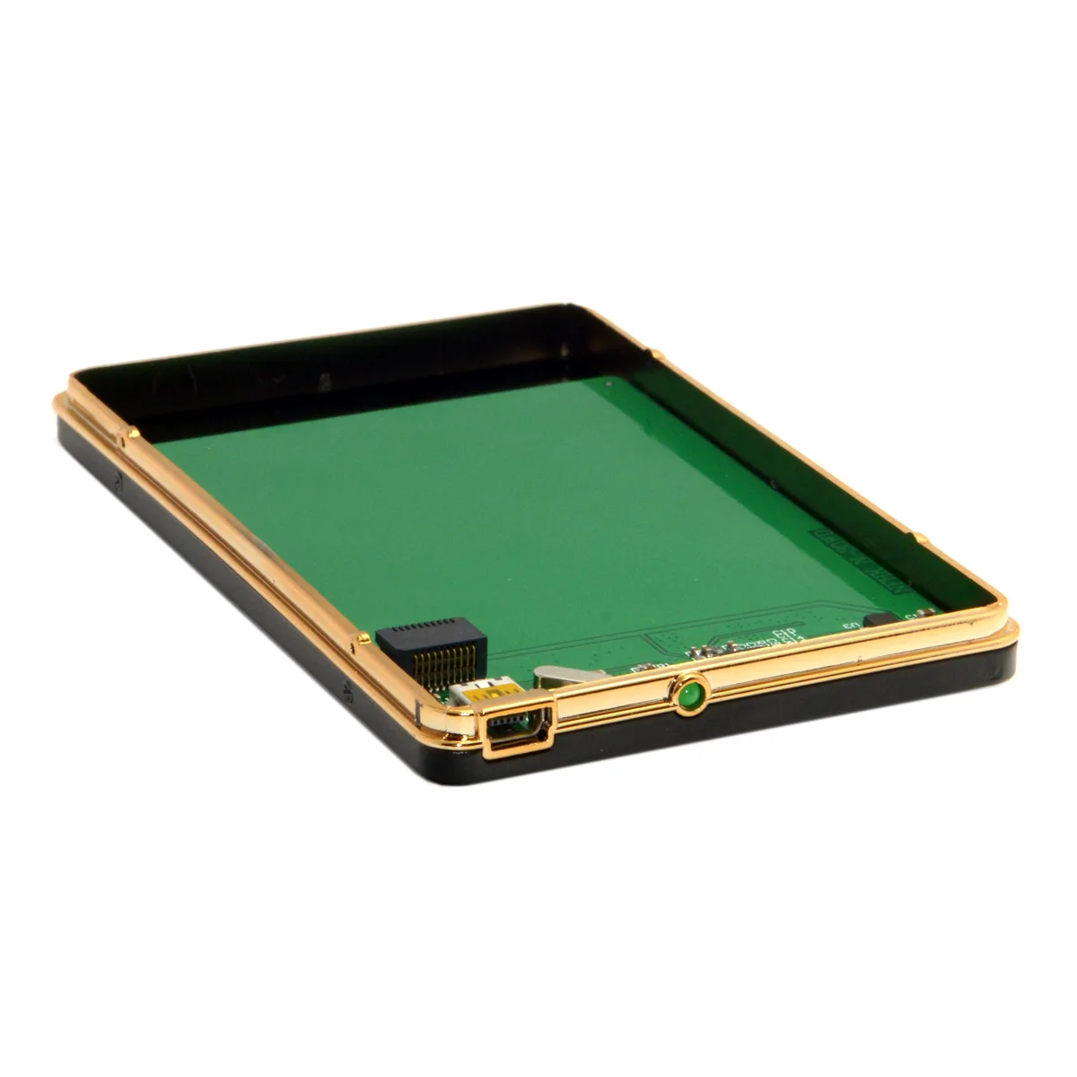 CY WD5000MPCK SFF-8784 SATA Express to USB 3.0 Hard Disk Case Enclosure for UltraSlim Hard Disk SSD WD5000M22K WD5000M21K
CY WD5000MPCK SFF-8784 SATA Express to USB 3.0 Hard Disk Case Enclosure for UltraSlim Hard Disk SSD WD5000M22K WD5000M21K